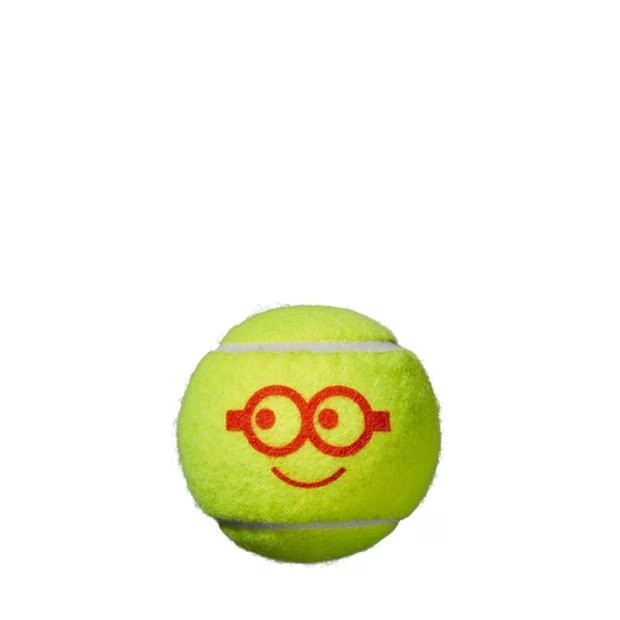 Wilson Minions Stage 2 Tball Tennis Ball Unisex Adults