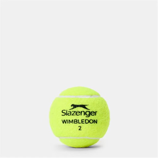 Wimbledon Tennis Balls (4 Ball)