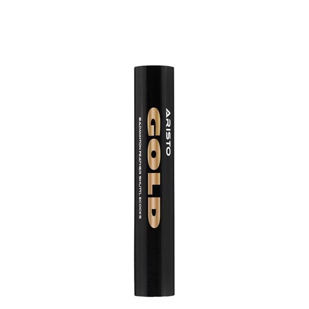 Yonex 12-Pack Aristo Gold Shuttlecocks Adults