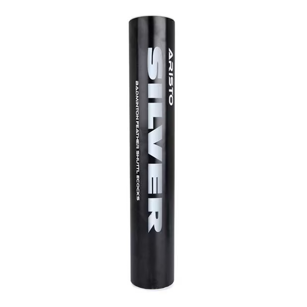 Yonex Aristo Silver Badminton Shuttlecocks Adults