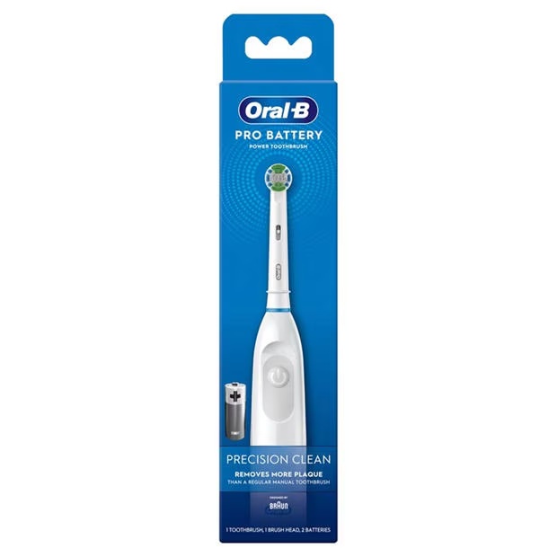 Oral B PrecisionTBrushBO43