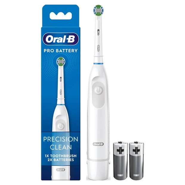 Oral B PrecisionTBrushBO43
