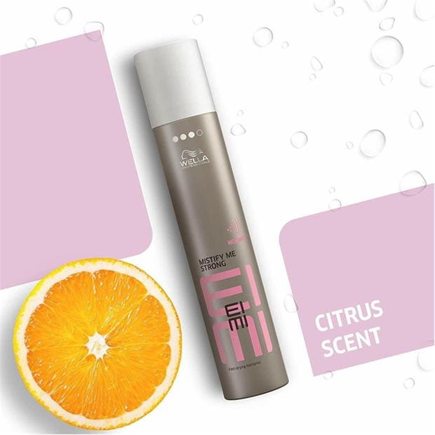 Wella EIMI Mistify Me Strong Hair Spray 300ml