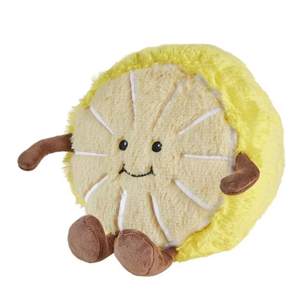Warmies Heatable Lemon