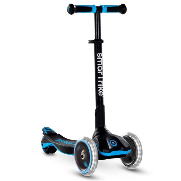 smarTrike Xtend smarTrike Xtend Kids Extendable Scooter - Blue