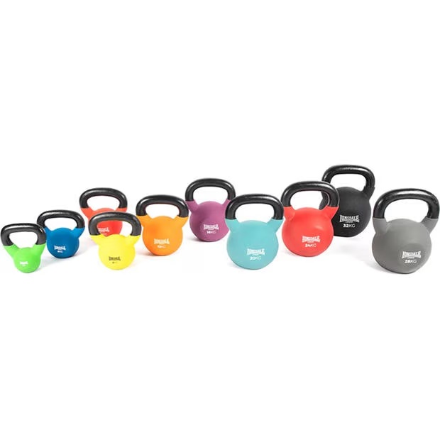 Lonsdale Lonsdale Neoprene Kettlebell