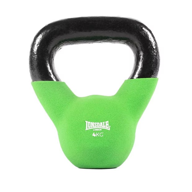 Lonsdale Lonsdale Neoprene Kettlebell