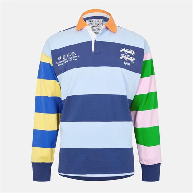 Polo Ralph Lauren Polo MultiStrp Rugby Sn05