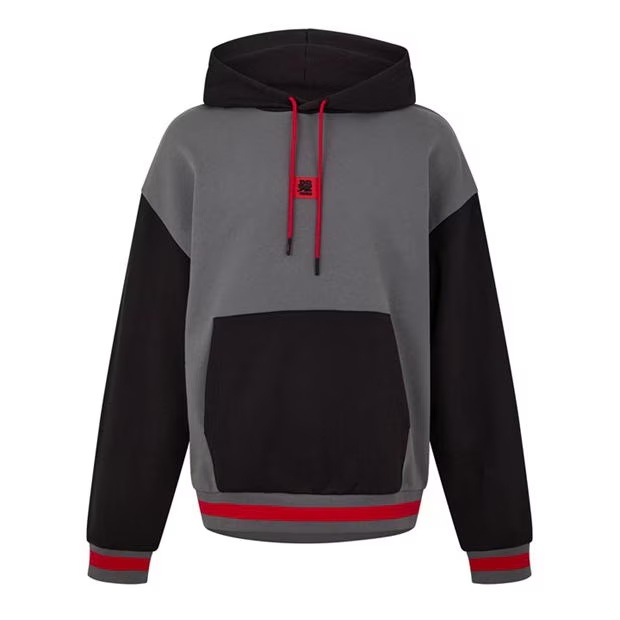 Hugo X Red Bull Dicheck Hoodie