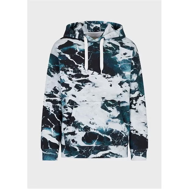 EMPORIO ARMANI Earctic Hoodie