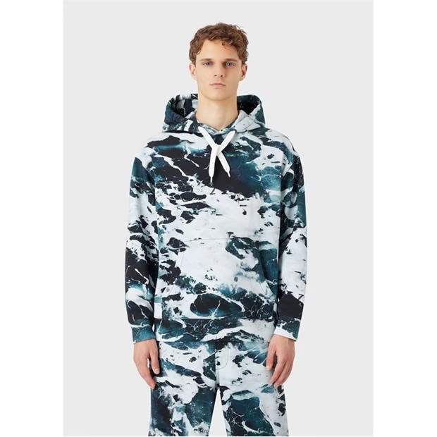 EMPORIO ARMANI Earctic Hoodie