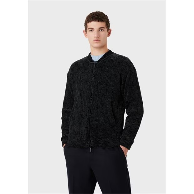EMPORIO ARMANI Felpa Zip Hoodie