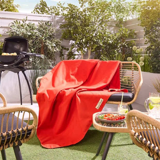 Slumberdown Outdoor Waterproof Picnic Blanket