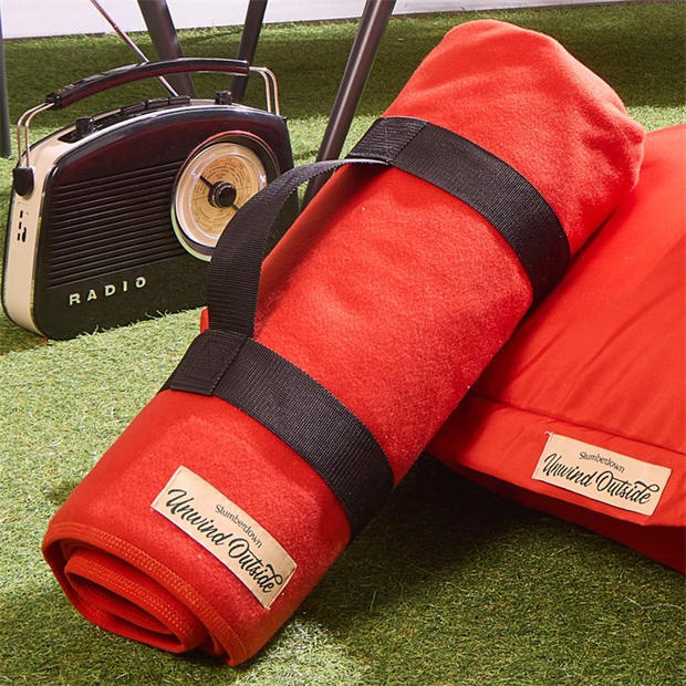 Slumberdown Outdoor Waterproof Picnic Blanket