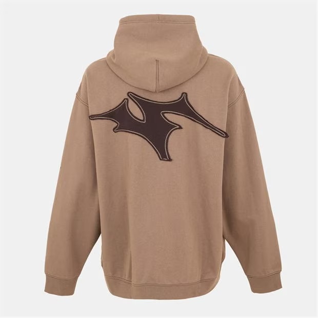 Vans Skate V Thorn Zip Walnut Hoody Unisex Adults