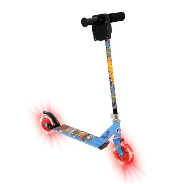 Hot Wheels Hot Wheels In Line Scooter with Revver!