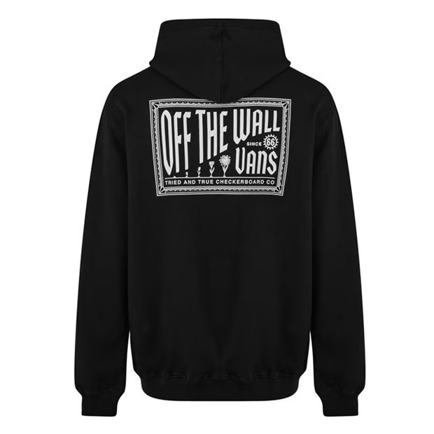 Vans Bloomed 66 Hoodie Mens