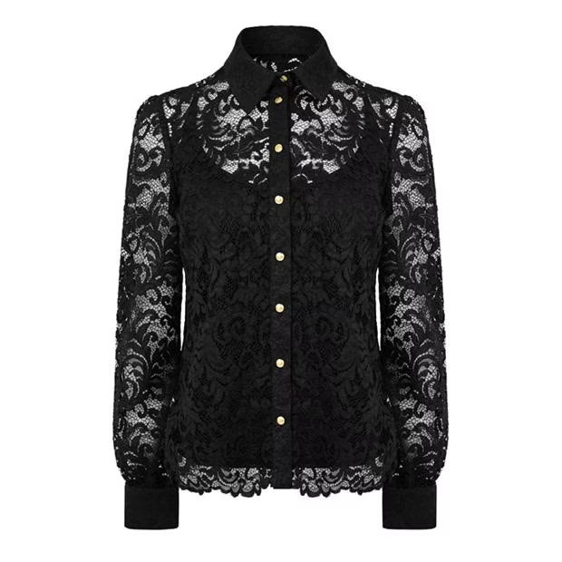 Biba Biba Lace Shirt