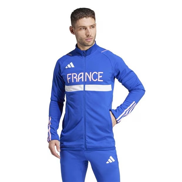 adidas Team France Training Track Top