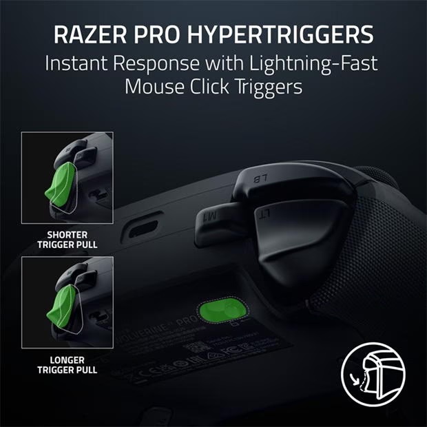 Razer Razer Wolverine V3 TE