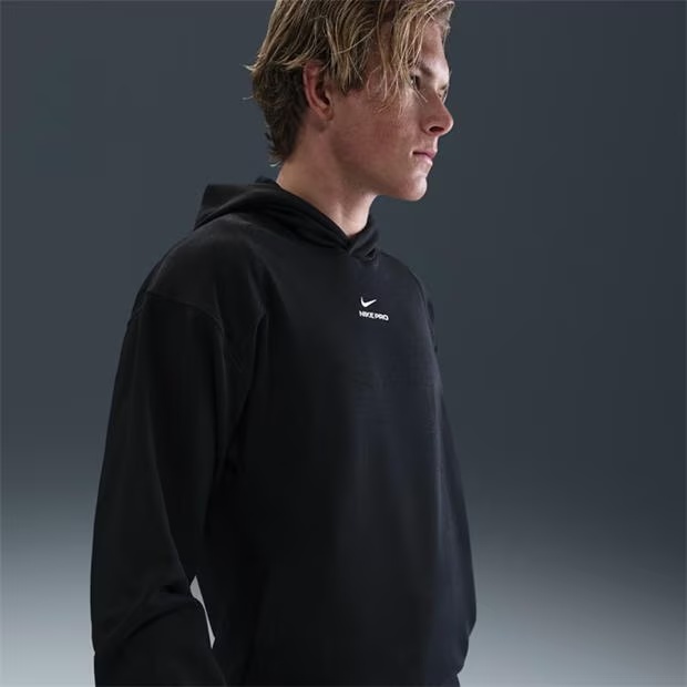 Nike Pro Hoodie Mens