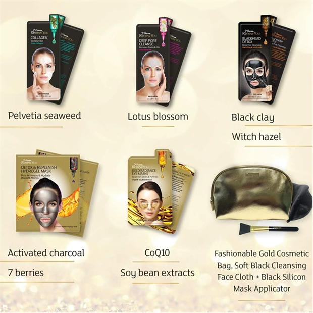 Montagne Jeunesse 7th Heaven Renew You Indulgence Set