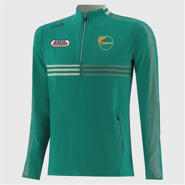 ONeills Carlow Nepal Half Zip Top Senior