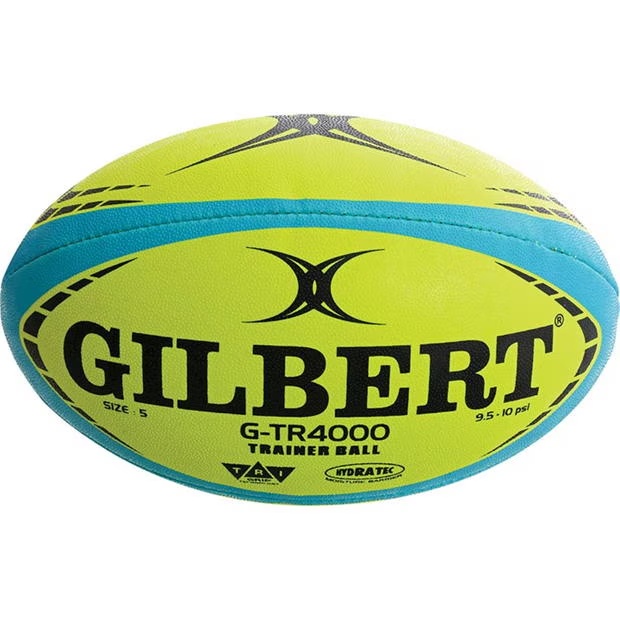 Gilbert G-TR4000 Trainer Rugby Ball