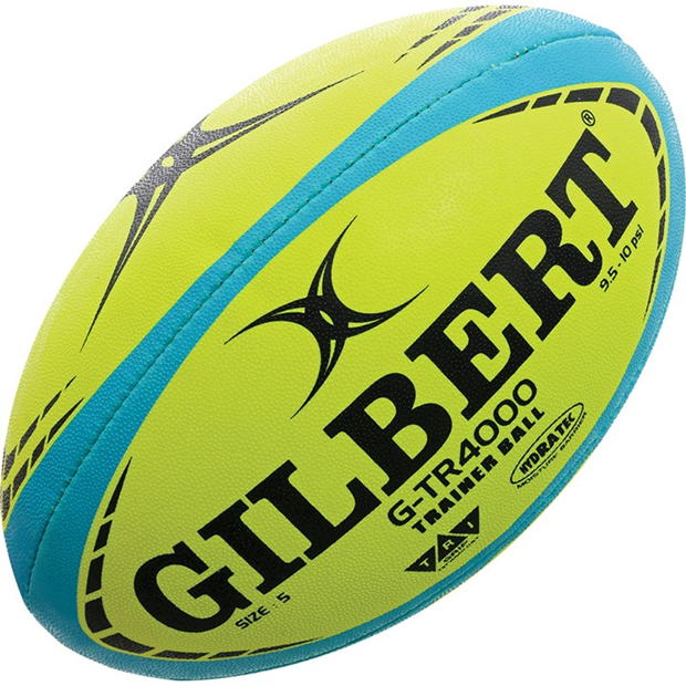 Gilbert G-TR4000 Trainer Rugby Ball