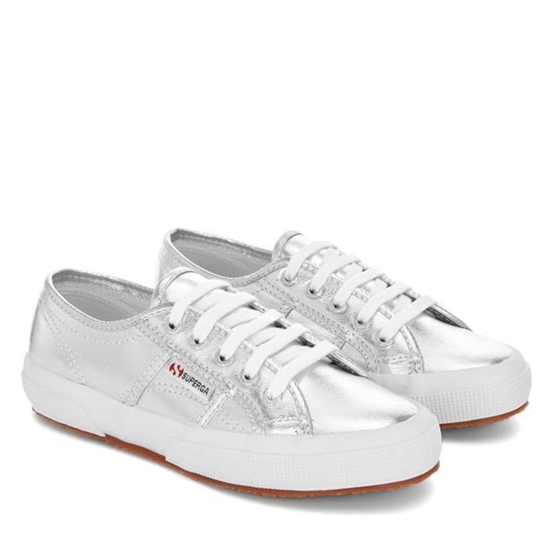Superga 2750 Cotu Canvas Shoes Juniors