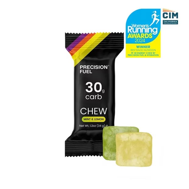 Precision Fuel PF30 Energy Chews (15 x 33g Packs)