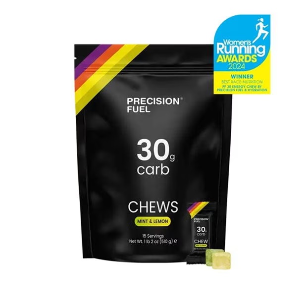 Precision Fuel PF30 Energy Chews (15 x 33g Packs)
