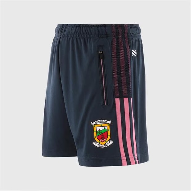 ONeills Mayo Nepal Poly Shorts Girls
