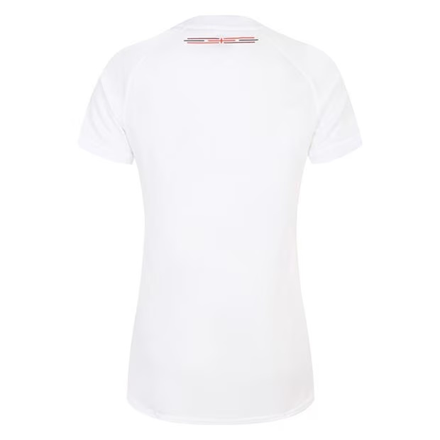 Umbro England Rugby Home Shirt 2023 Womens 6 Nations
