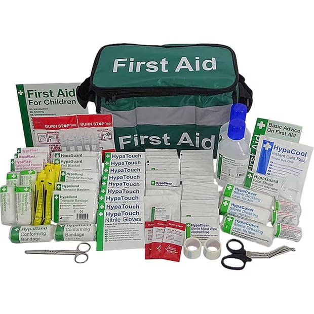 Sports Directory BS School First Aid Haversack