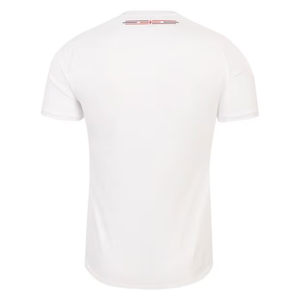 Umbro England Rugby Home Shirt 2023 Six Nations Adults