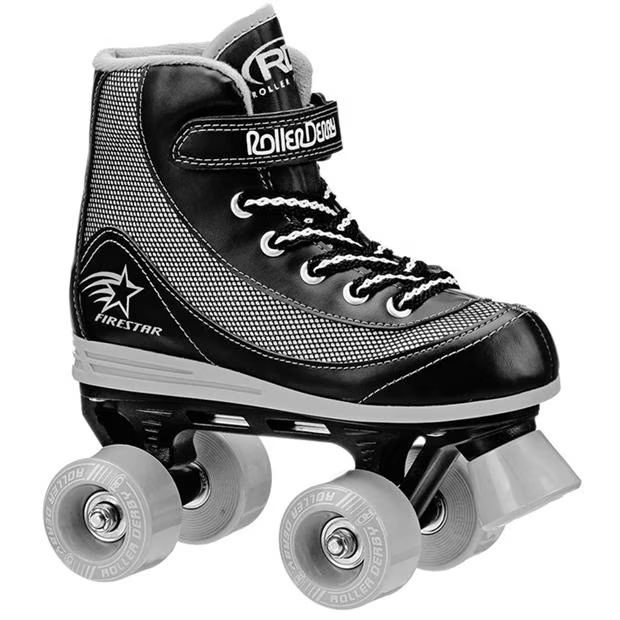 Roller Derby FIRESTAR V2 CHILDRENS QUAD ROLLER SKATES