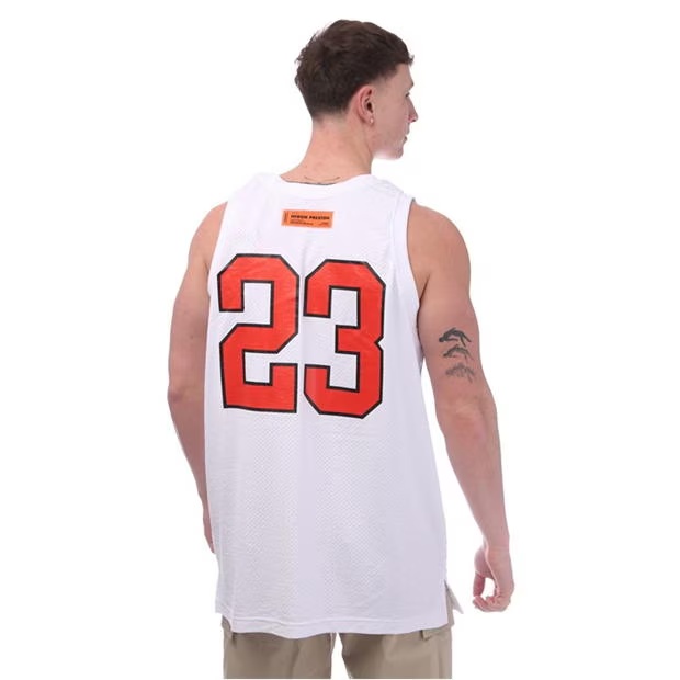 Heron Preston 23 Tank Top