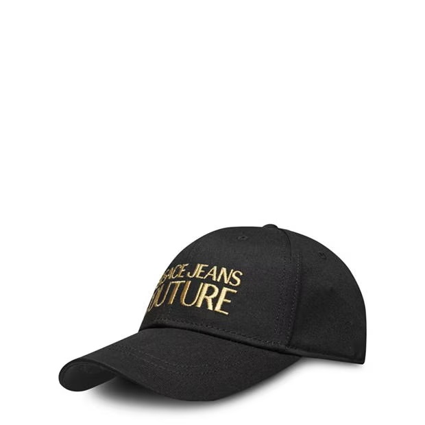 VERSACE JEANS COUTURE Classic Logo Cap