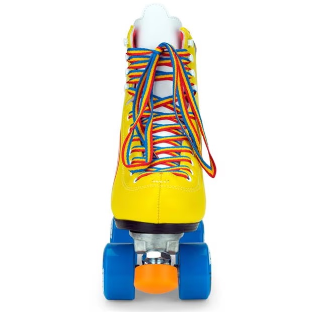 Moxi Skates Moxi Rainbow Rider High Top Quad Roller Skates