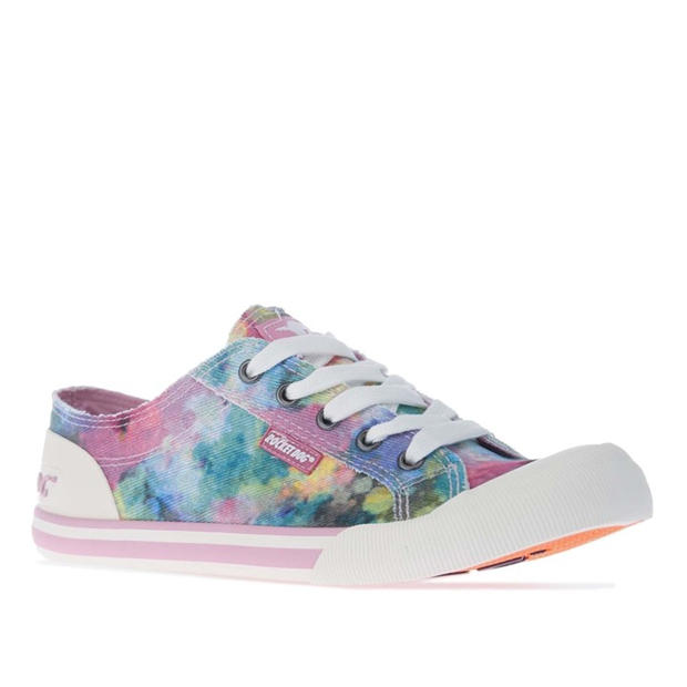 Rocket Dog Jazzin Candy Tie Dye Pumps