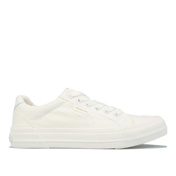 Rocket Dog Cheery Canvas Pumps
