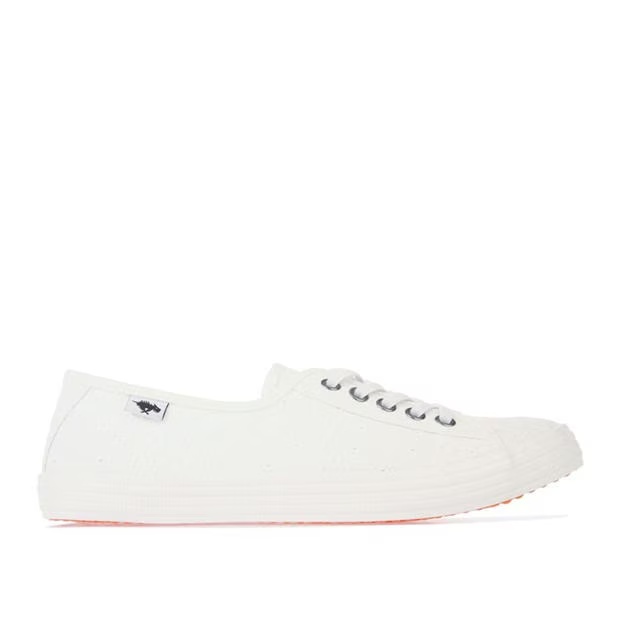 Rocket Dog Chow Chow Elsie Eyelet Pumps