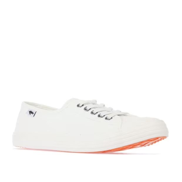 Rocket Dog Chow Chow Elsie Eyelet Pumps