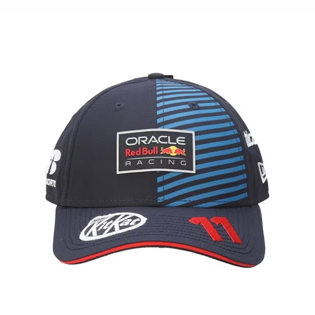 New Era Red Bull Racing Sergio Perez 9FORTY Cap