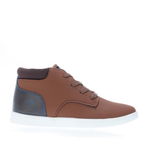 Original Penguin Miles Boots