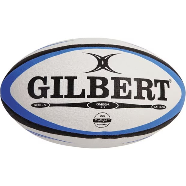 Gilbert Gilbert Omega Rugby Ball