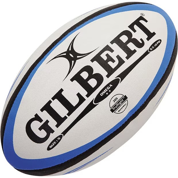 Gilbert Gilbert Omega Rugby Ball