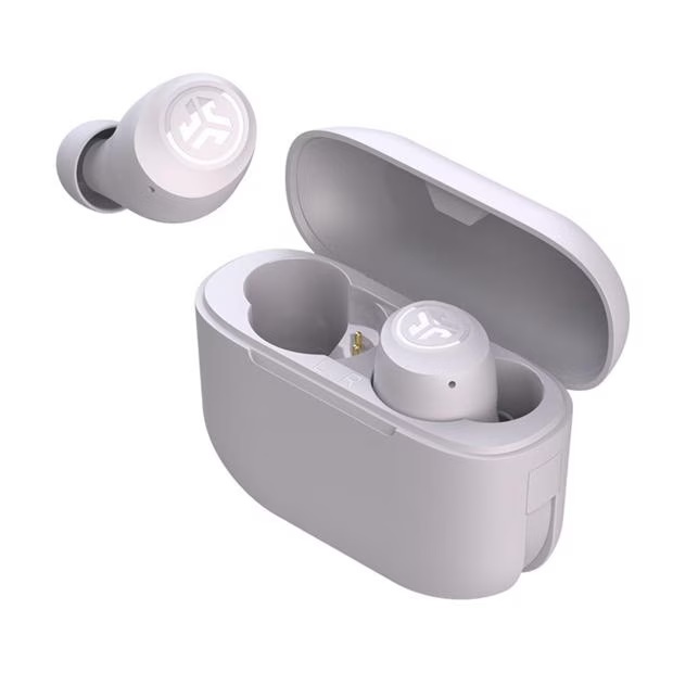 JLab Go Pop+ True Wireless Earbuds- Lilac