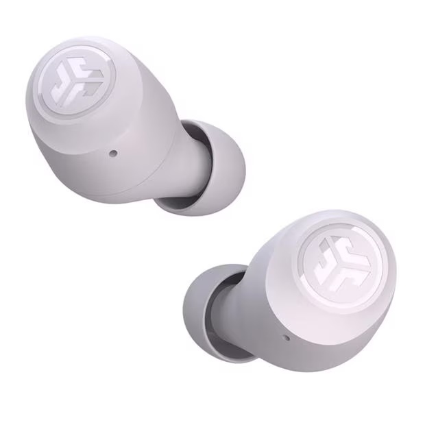 JLab Go Pop+ True Wireless Earbuds- Lilac
